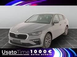 Grigio Nuova 2024 Skoda Scala Selection Due volumi | 27.900 € (Cara)