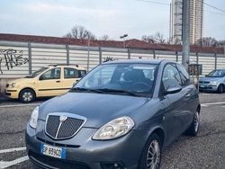 Grigio Usata 2008 Lancia Ypsilon Due volumi | 2600 € (Buon prezzo)