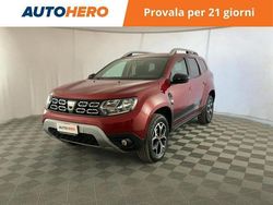 Rosso Usata 2019 Dacia Duster SUV | 15.199 € (Buon prezzo)