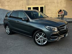 Grigio Usata 2018 Mercedes GLE250 SUV | 27.500 €