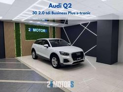 Bianco Usata 2024 Audi Q2 Business Plus SUV | 29.500 € (Ottimo prezzo)