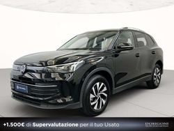 Grenadill black metallizzato Usata 2025 VW Tiguan Edition SUV | 39.900 € (Ottimo prezzo)