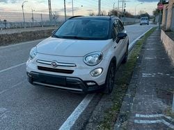 Nero Usata 2015 Fiat 500 Tre volumi | 9800 € (Buon prezzo)