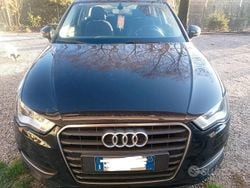 Nero Usata 2015 Audi A3 Tre volumi | 10.500 € (Buon prezzo)