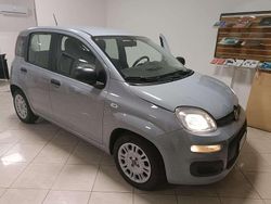 Grigio Usata 2021 Fiat Panda Due volumi | 9950 € (Buon prezzo)