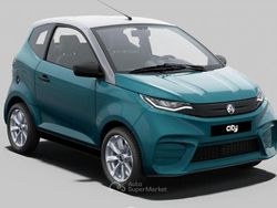 Nero Nuova 2025 Aixam City Pack Tre volumi | 15.028 €