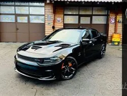 Nero Usata 2019 Dodge Charger Tre volumi | 47.000 €