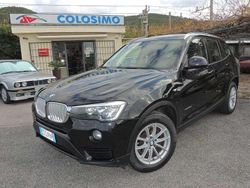 Nero metallizzato Usata 2015 BMW X3 SUV | 17.900 € (Cara)