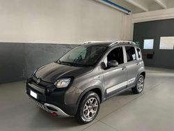 Grigio Usata 2016 Fiat Panda Cross Cross Due volumi | 14.500 € (Cara)