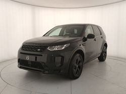 Nero Usata 2021 Land Rover Discovery Sport HSE Dynamic SUV | 27.900 €