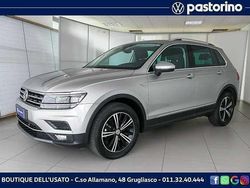 Argento Usata 2018 VW Tiguan Business+ SUV | 24.900 € (Cara)
