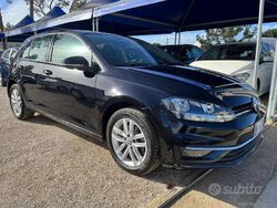 Nero Usata 2018 VW Golf VII Executive Tre volumi | 13.990 € (Cara)