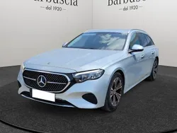 Argento Usata 2024 Mercedes E220 Advanced Station wagon | 51.000 € (Ottimo prezzo)