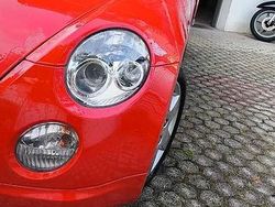 Rosso Usata 2008 Daihatsu Copen Cabrio | 12.500 €