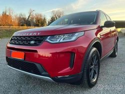 Rosso Usata 2020 Land Rover Discovery Sport SE SUV | 19.000 € (Ottimo prezzo)