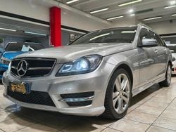 Grigio Usata 2013 Mercedes C250 Avantgarde Station wagon | 9990 € (Ottimo prezzo)