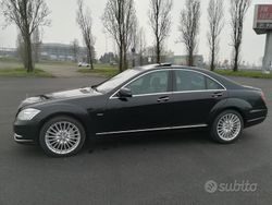 Nero Usata 2010 Mercedes S350 Tre volumi | 11.900 €
