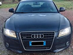 Usata 2007 Audi A5 Coupé | 8500 € (Buon prezzo)