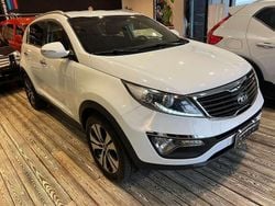 Bianco Usata 2012 Kia Sportage SUV | 8790 € (Buon prezzo)
