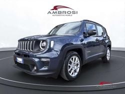 Blu Usata 2024 Jeep Renegade Summit SUV | 23.500 € (Buon prezzo)