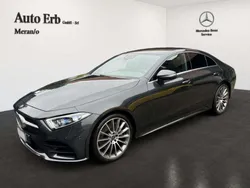 Nero Usata 2020 Mercedes CLS350 Premium Plus Coupé | 47.900 € (Molto cara)