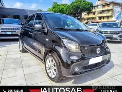 Nero Usata 2018 Smart ForFour Tre volumi | 12.700 € (Buon prezzo)