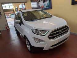 Bianco Usata 2022 Ford Ecosport Titanium SUV | 14.900 € (Buon prezzo)