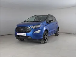 Blu Usata 2018 Ford Ecosport ST-Line SUV | 14.600 € (Buon prezzo)