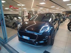 Nero Usata 2022 Ford Puma Titanium Station wagon | 18.500 € (Buon prezzo)