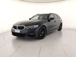 Blu/azzurro Usata 2021 BMW 320 M Sport Station wagon | 28.900 € (Buon prezzo)