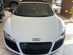 Bianco Usata 2011 Audi R8 Spyder Cabrio | 86.500 € (Molto cara)