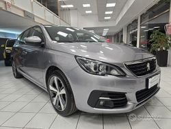 Grigio Usata 2018 Peugeot 308 S Station wagon | 8999 € (Buon prezzo)
