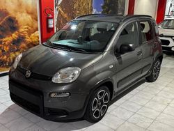 Grigio Usata 2022 Fiat Panda City Life Due volumi | 11.300 € (Buon prezzo)