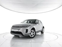 Argento Usata 2021 Land Rover Range Rover evoque SUV | 27.200 € (Ottimo prezzo)