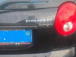 Usata 2008 Chevrolet Matiz Due volumi | 2500 €