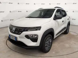 Bianco Usata 2021 Dacia Spring Business Due volumi | 8900 € (Buon prezzo)