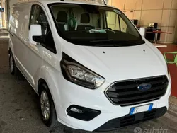 Bianco Usata 2019 Ford Transit Custom Tre volumi | 12.500 € (Super prezzo)