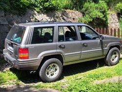 Grigio Usata 1998 Jeep Grand Cherokee Limited SUV | 5000 € (Buon prezzo)