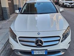 Bianco Usata 2017 Mercedes 180 Tre volumi | 16.500 €