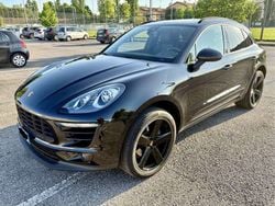 Nero Usata 2018 Porsche Macan SUV | 46.900 € (Cara)