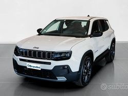 Bianco Nuova 2025 Jeep Avenger Summit SUV | 24.038 € (Buon prezzo)