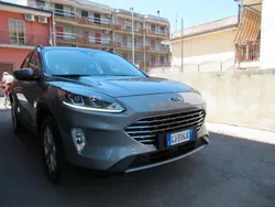 Grigio Usata 2022 Ford Kuga Titanium SUV | 20.900 € (Super prezzo)