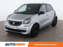 Argento Usata 2016 Smart ForFour Due volumi | 12.899 € (Buon prezzo)