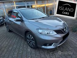 Grigio Usata 2017 Nissan Pulsar N-Connecta Tre volumi | 12.900 € (Molto cara)