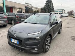 Grigio Usata 2014 Citroën C4 Cactus Shine Due volumi | 6990 € (Buon prezzo)