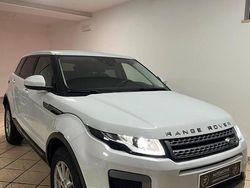 Bianco Usata 2016 Land Rover Range Rover evoque Pure SUV | 13.900 € (Buon prezzo)