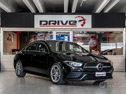 Nero Usata 2021 Mercedes CLA200 Premium Tre volumi | 33.900 € (Cara)