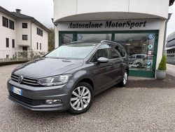 Grigio Usata 2016 VW Touran Highline Monovolume | 18.600 € (Buon prezzo)