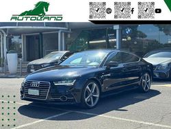 Nero Usata 2015 Audi A7 S-Line Due volumi | 24.750 € (Buon prezzo)