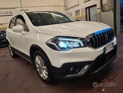 Bianco Usata 2017 Suzuki SX4 S-Cross SUV | 7990 € (Ottimo prezzo)